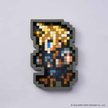 FF7 ファイナルファンタジー クラウド レコードキーパー 缶バッジ レア アニメイト渋谷 on X: 